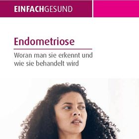 Patientenflyer: Endometriose